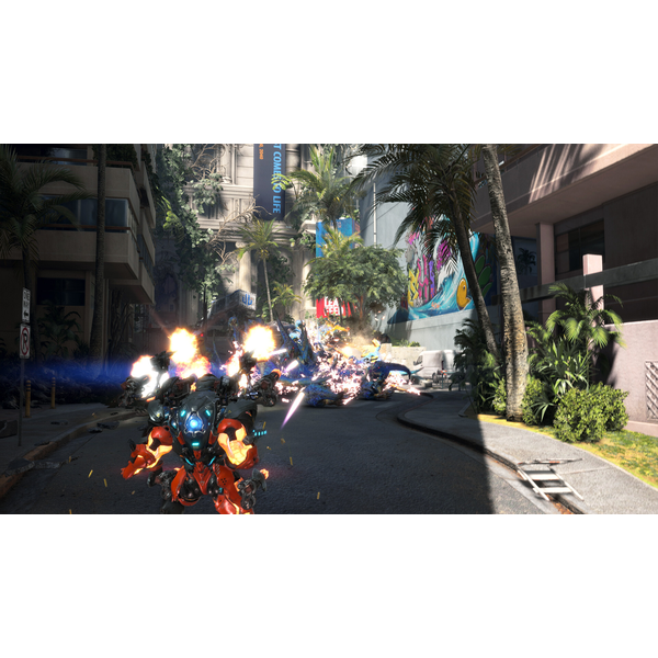 Exoprimal PC Download