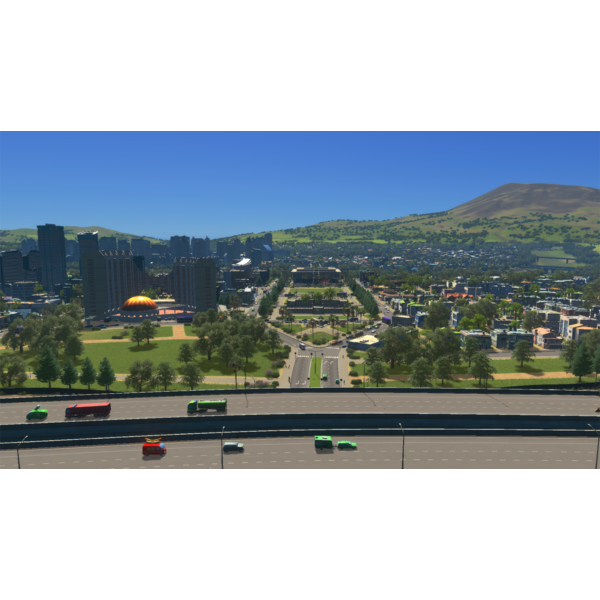 Cities: Skylines  Content Creator Pack: Africa in