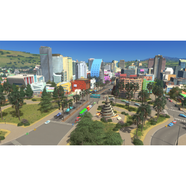 Cities: Skylines  Content Creator Pack: Africa in