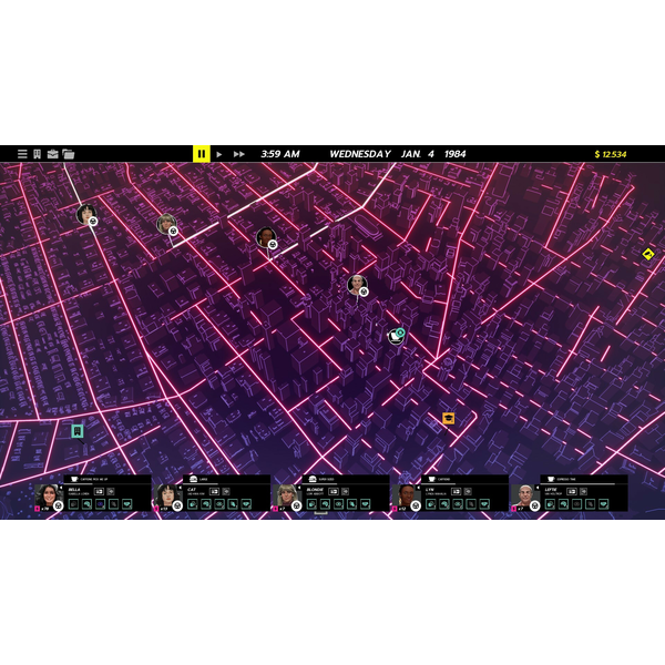 Rough Justice: '84 PC Download