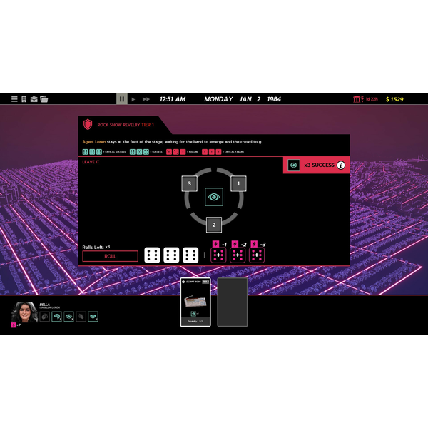 Rough Justice: '84 PC Download