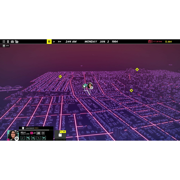 Rough Justice: '84 PC Download