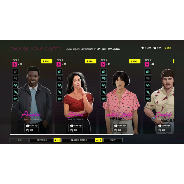 Rough Justice: '84 PC Download