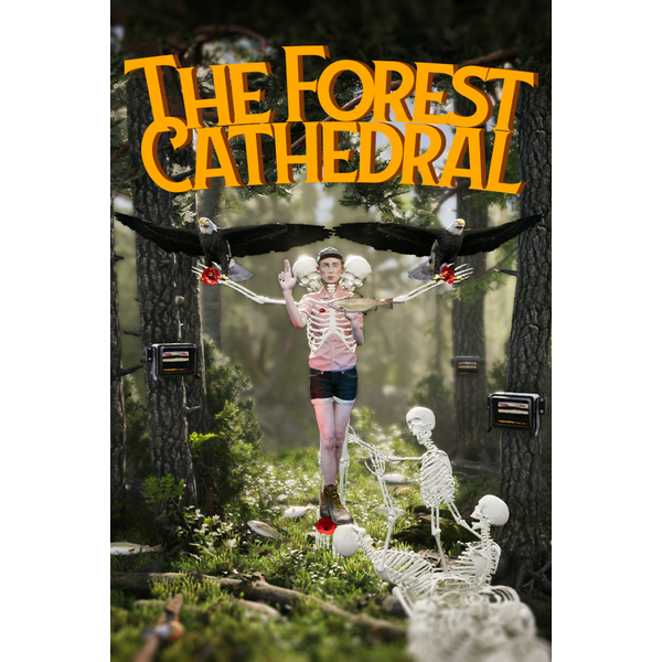 The Forest Cathedral PC Digital