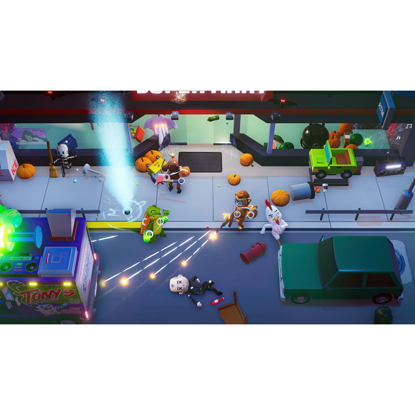 Filthy Animals  Heist Simulator