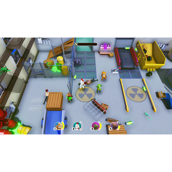 Filthy Animals  Heist Simulator