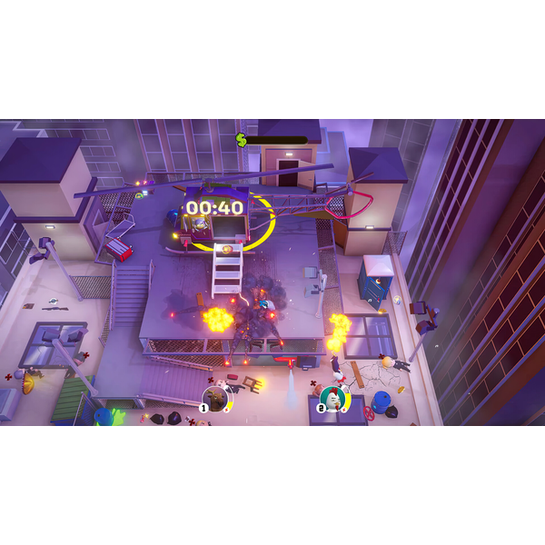 Filthy Animals  Heist Simulator