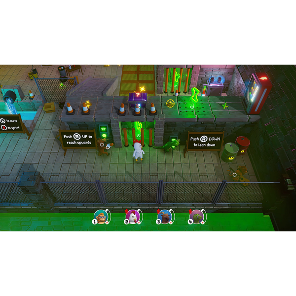 Filthy Animals  Heist Simulator