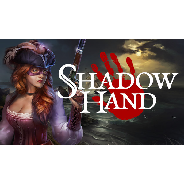 Shadowhand: RPG Card Game