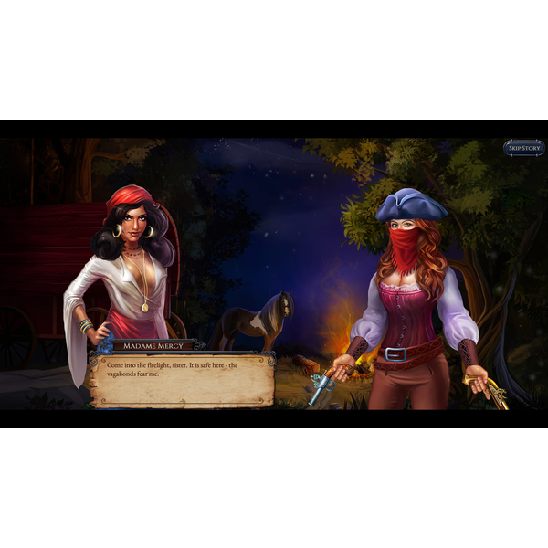 Shadowhand: RPG Card Game