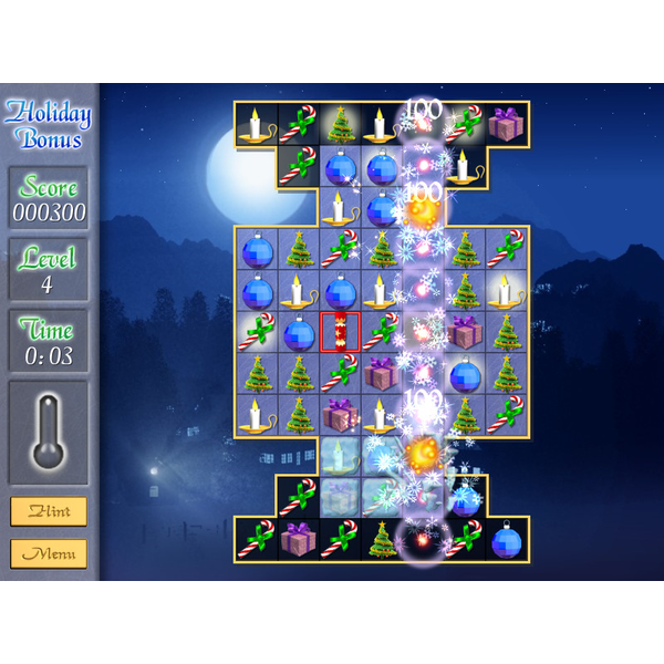 Holiday Bonus GOLD