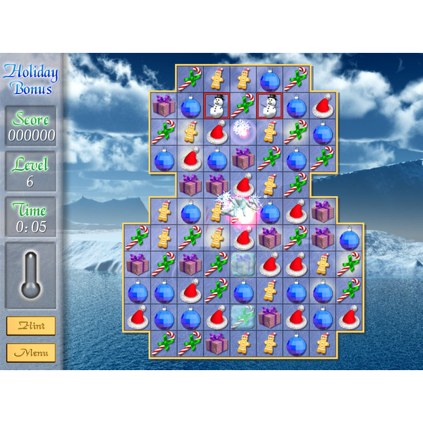 Holiday Bonus GOLD