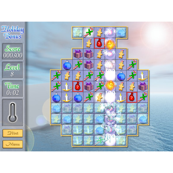 Holiday Bonus GOLD