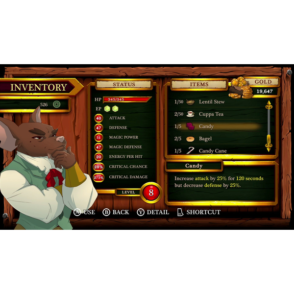 Curse of the Sea Rats