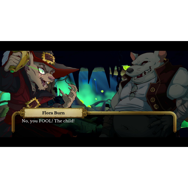 Curse of the Sea Rats