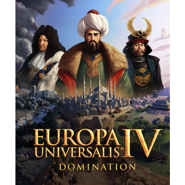 Europa Universalis IV: Domination