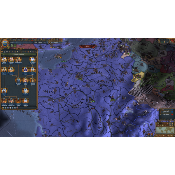 Europa Universalis IV: Domination