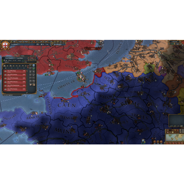 Europa Universalis IV: Domination
