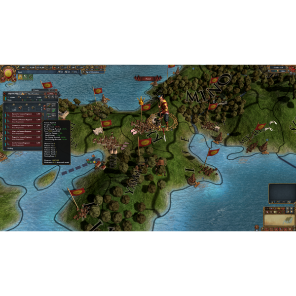 Europa Universalis IV: Domination