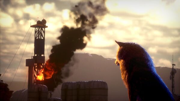 Werewolf: The Apocalypse - Earthblood - Xbox Series X