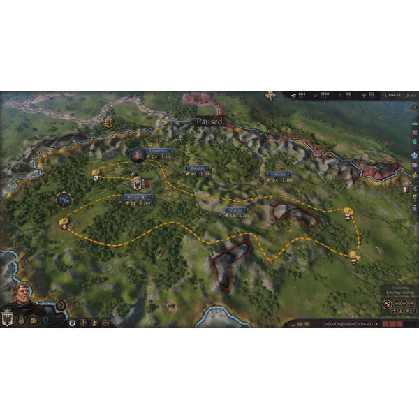 Crusader Kings III: Tours & Tournaments