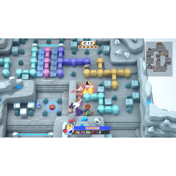 Super Bomberman R 2