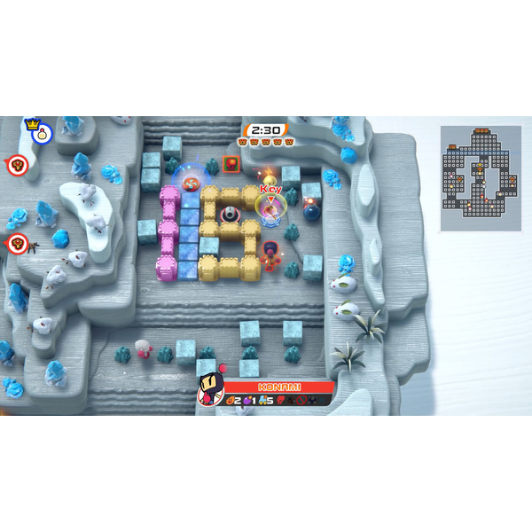 Super Bomberman R 2