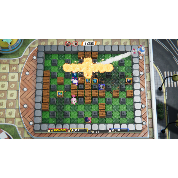 Super Bomberman R 2
