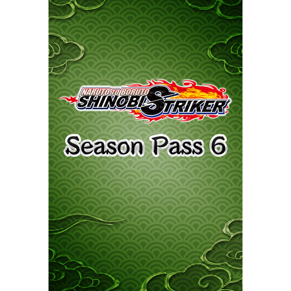 Naruto To Boruto: Shinobi Striker Season Pass 6