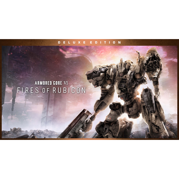 Armored Core VI Fires Of Rubicon Deluxe Edition