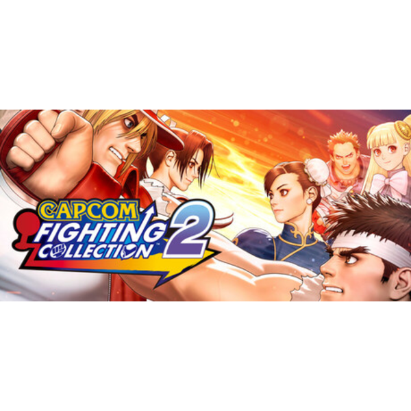 Capcom Fighting Collection 2