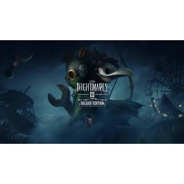 Little Nightmares III Deluxe Edition (ROW)