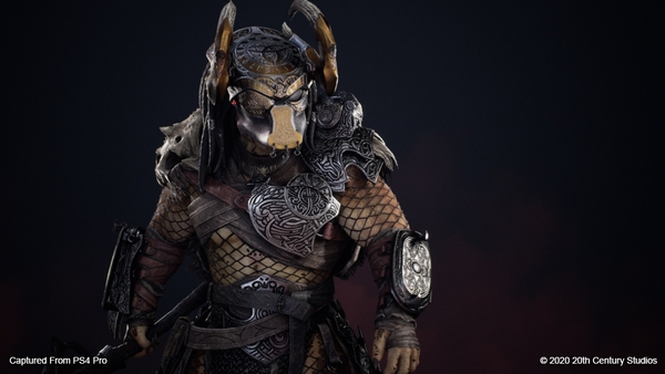 Predator: Hunting Grounds - Viking Predator Pack