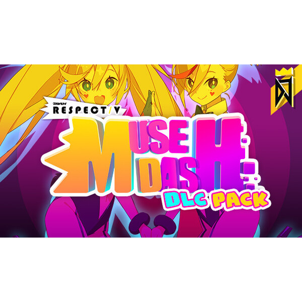 DJMAX RESPECT V - Muse Dash PACK