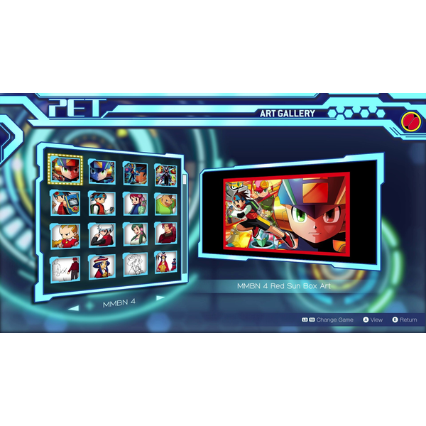 Mega Man Battle Network Legacy Collection Vol. 2