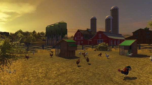 Farming Simulator 2013 - Official Expansion (Titan