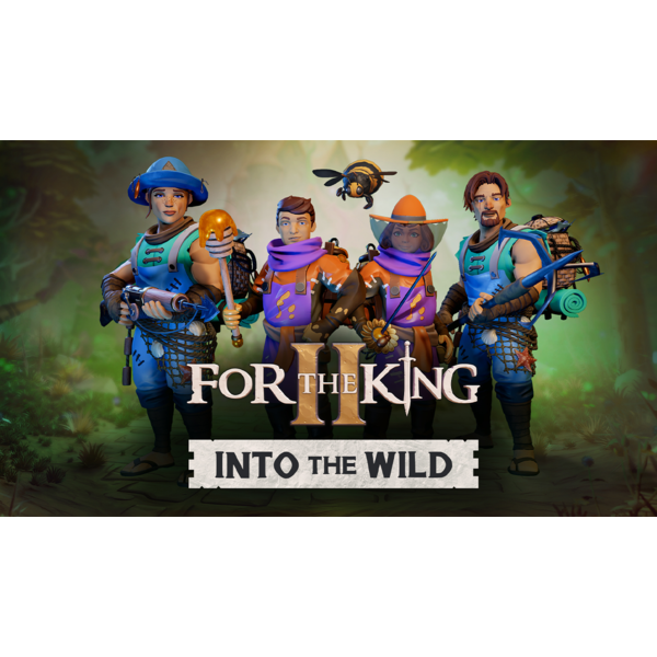 For The King II: Into The Wild Character Pack