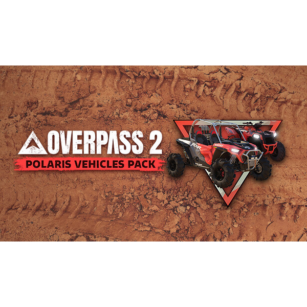 Overpass 2 - Polaris Vehicles Pack