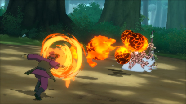 Naruto Shippuden Ultimate Ninja STORM 3 HD