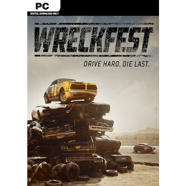 Wreckfest PC Download