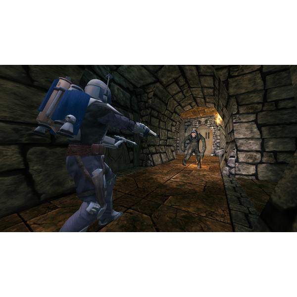 STAR WARS: Bounty Hunter