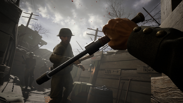 Beyond The Wire PC Download (ROW)