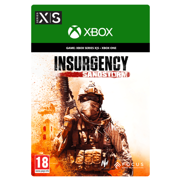 Insurgency: Sandstorm Xbox Series X|S 