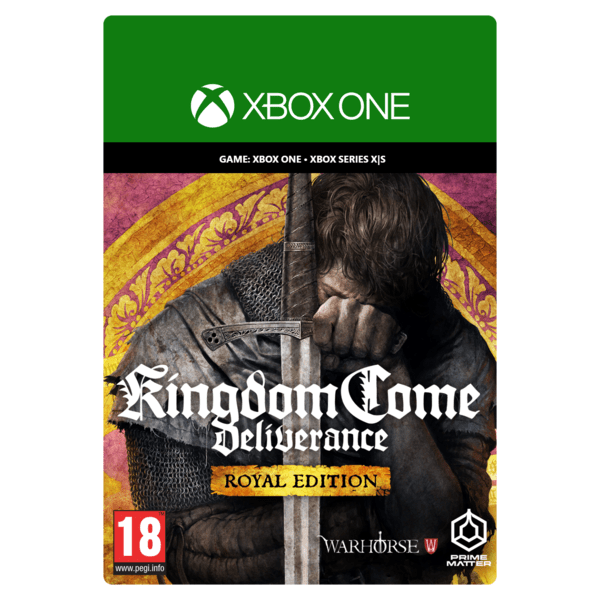 Kingdom Come: Deliverance - Royal Edition
