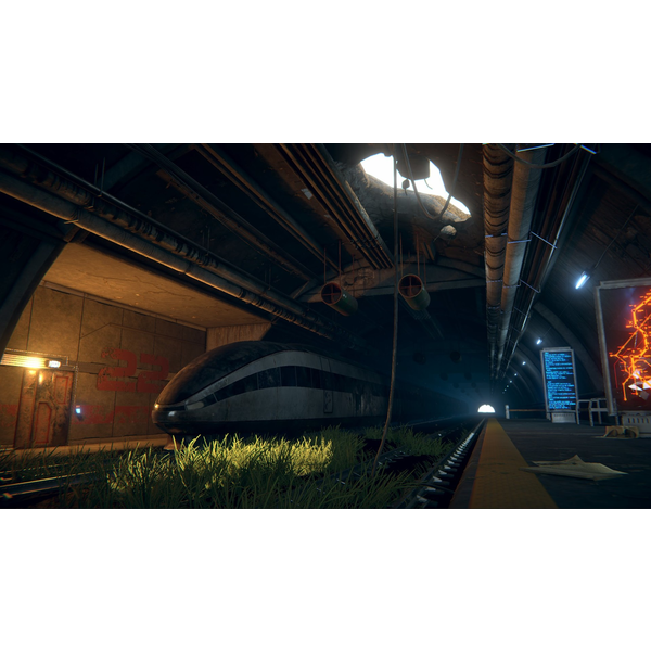 The Uncertain: Light At The End PC Download