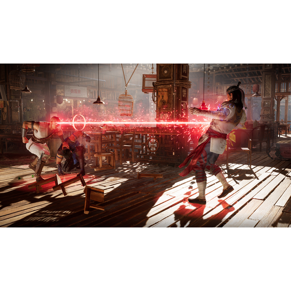 Mortal Kombat 1: Khaos Reigns Expansion