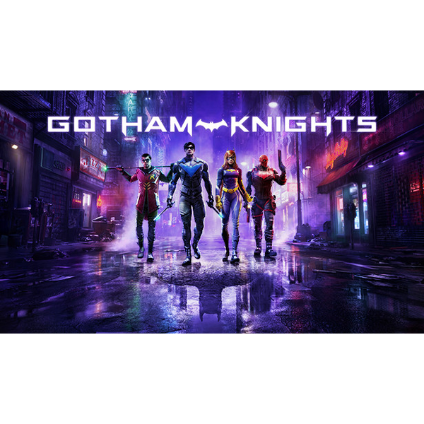 Gotham Knights PC Download (EU+NA)