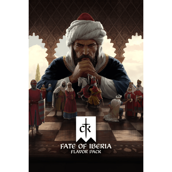 Crusader Kings III: Fate of Iberia PC Download