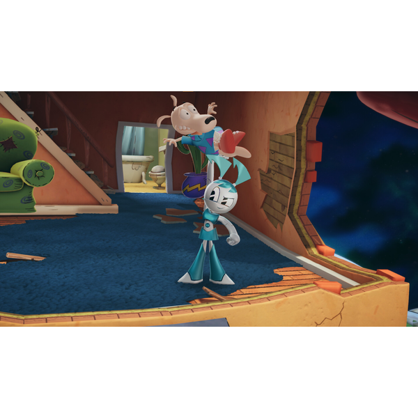 Nickelodeon All-Star Brawl - Rocko Brawler Pack