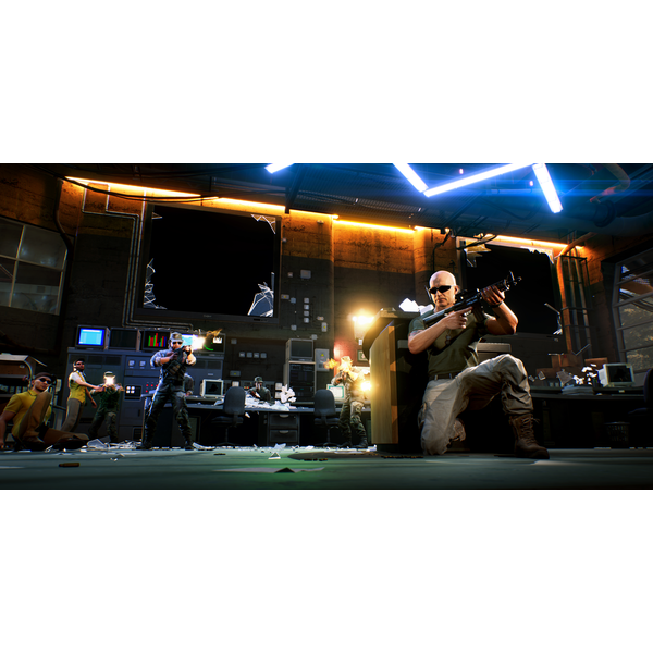 Crime Boss: Rockay City PC Download